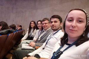 X Всероссийский съезд советов молодых ученых